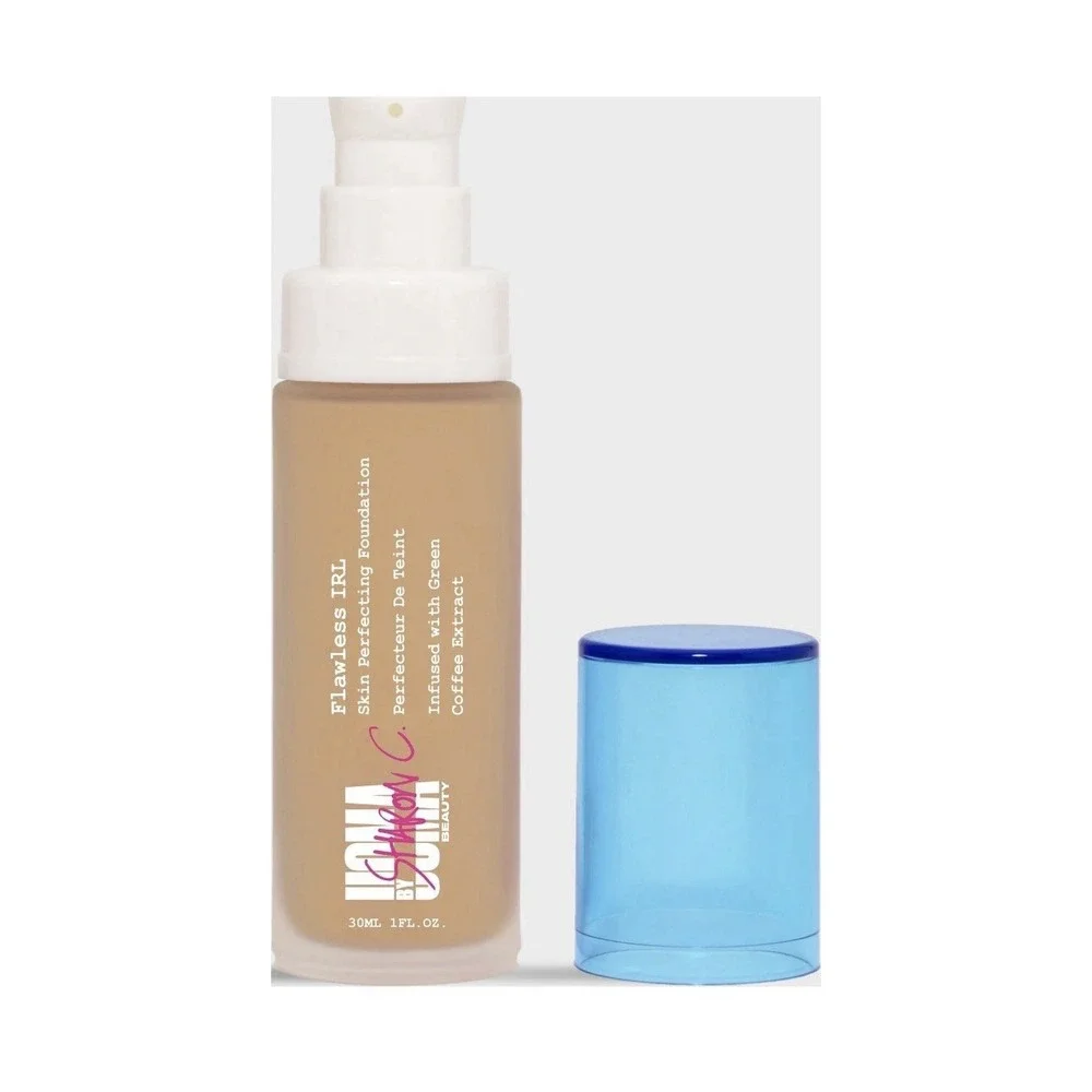 3 Pack Uoma‎ Beauty by Sharon C Flawless IRL Foundation Fair Lady T5 1oz